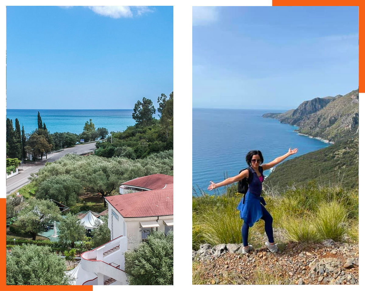 "Li Cylentos è un'aggregazione di strutture ricettive delle principali città turistiche Golfo di Policastro: Scario, Policastro Bussentino, Villammare."