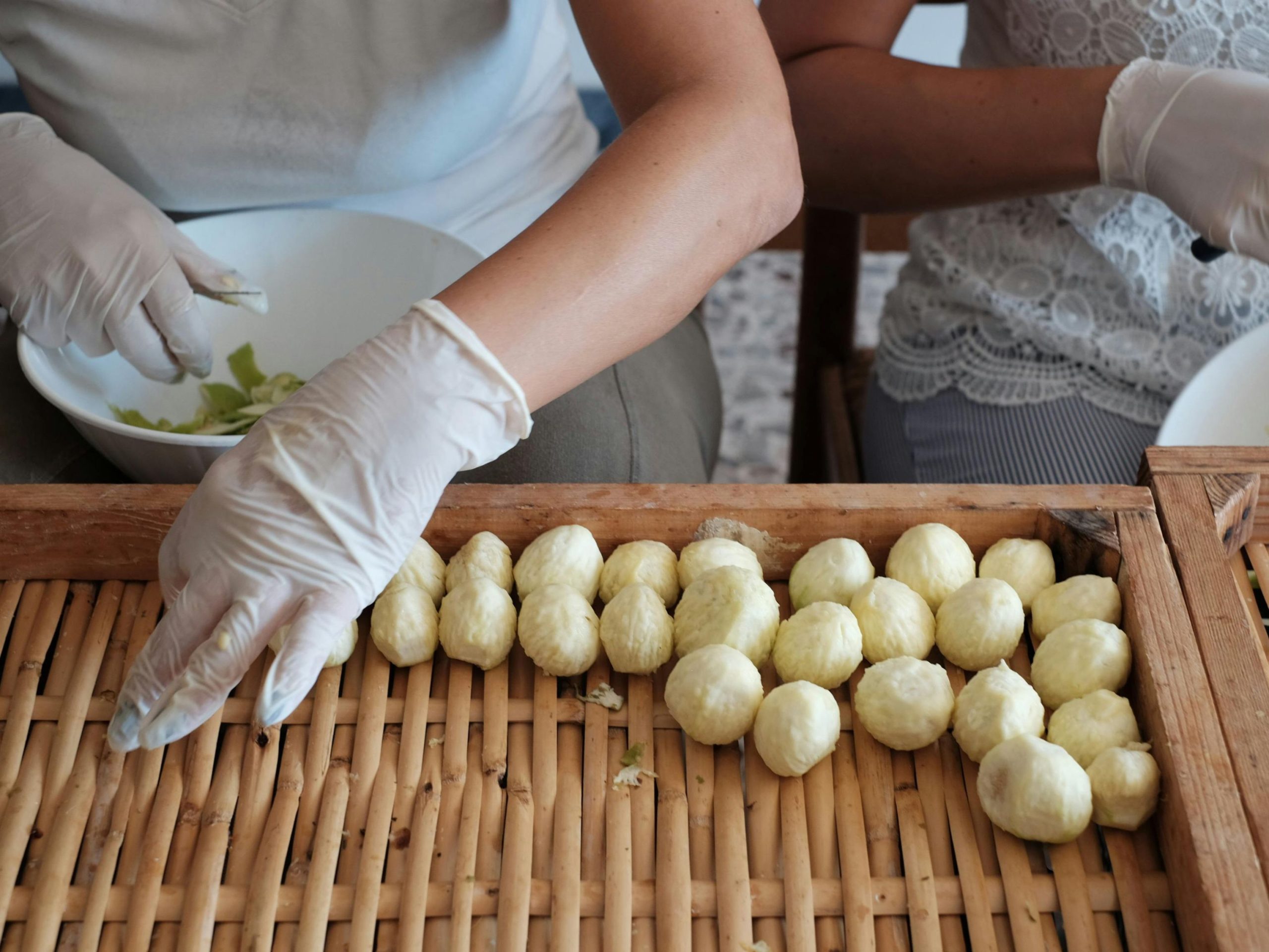 Fico bianco DOP del Cilento. Scopri i tour gastronomici e cosa fare nel Cilento se piove!