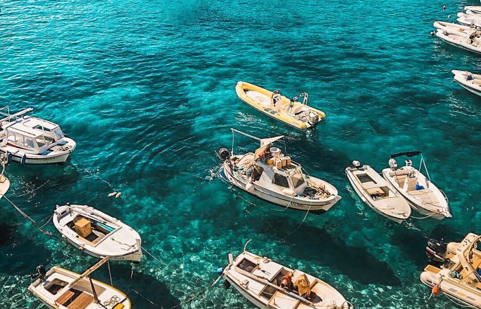 "Gite in barca Palinuro: scopri il Cilento via mare"