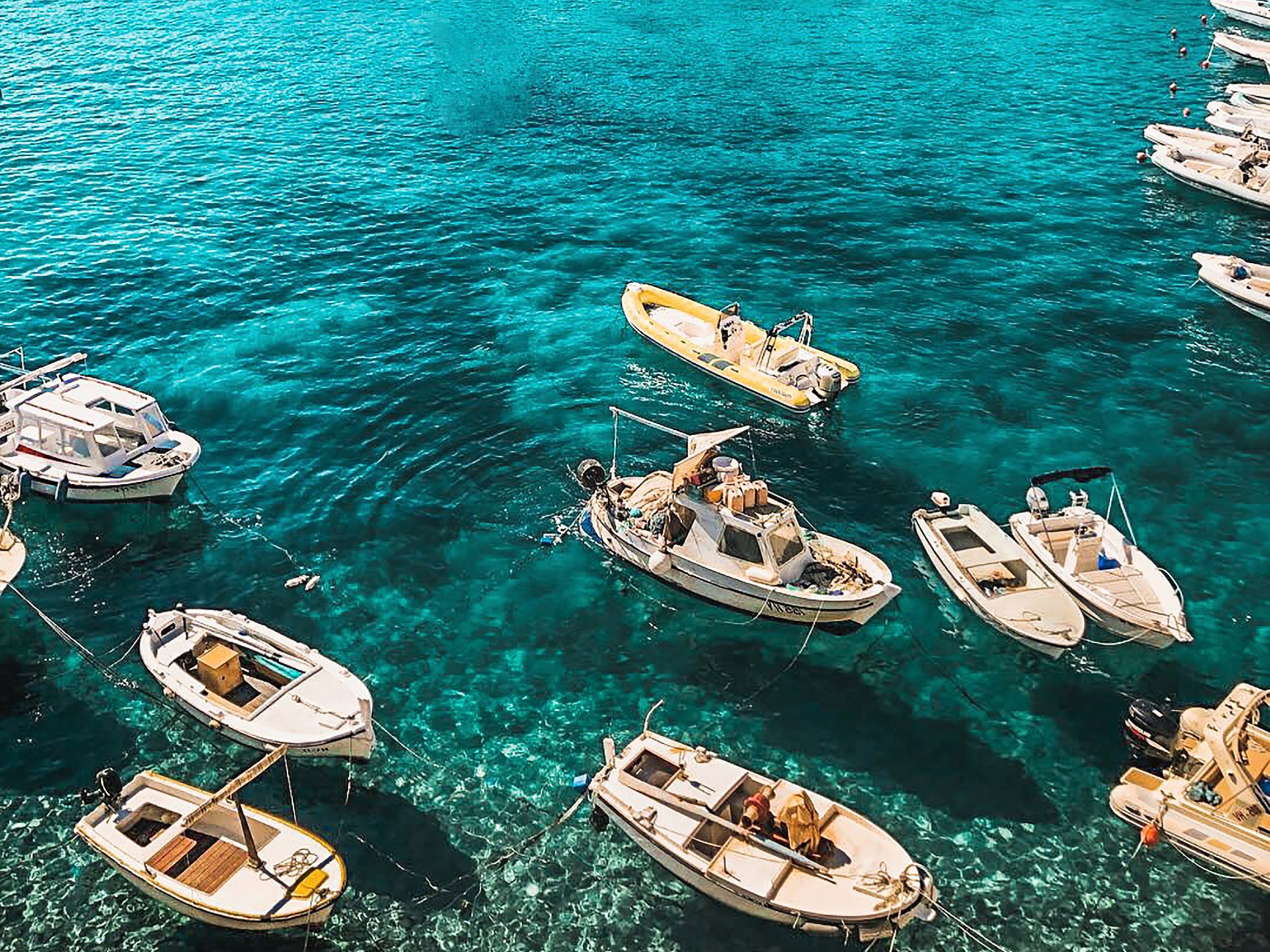 "Gite in barca Palinuro: scopri il Cilento via mare"