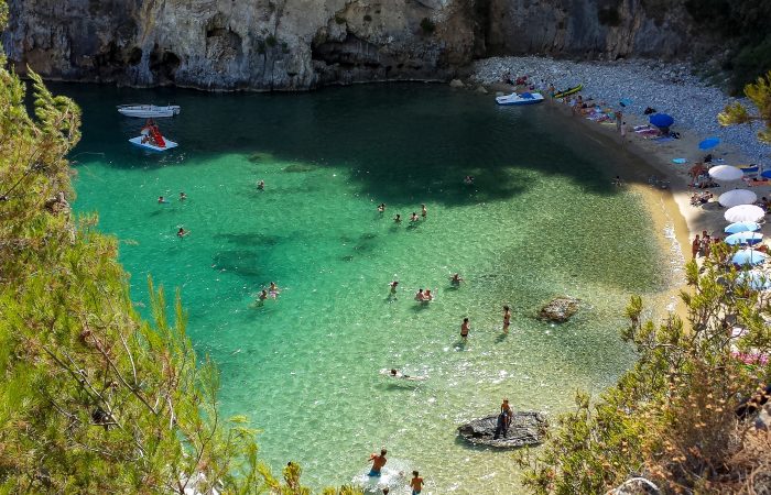 Spiagge di Palinuro: guida al litorale più bello del Cilento