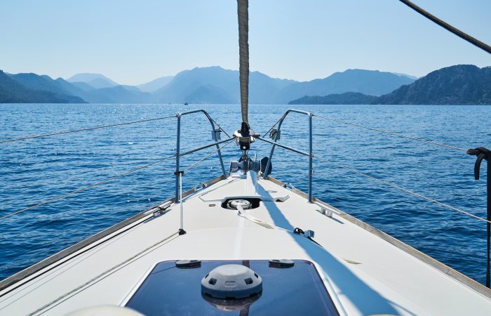 Escursioni in barca a Maratea dal porto di Sapri, in Cilento
