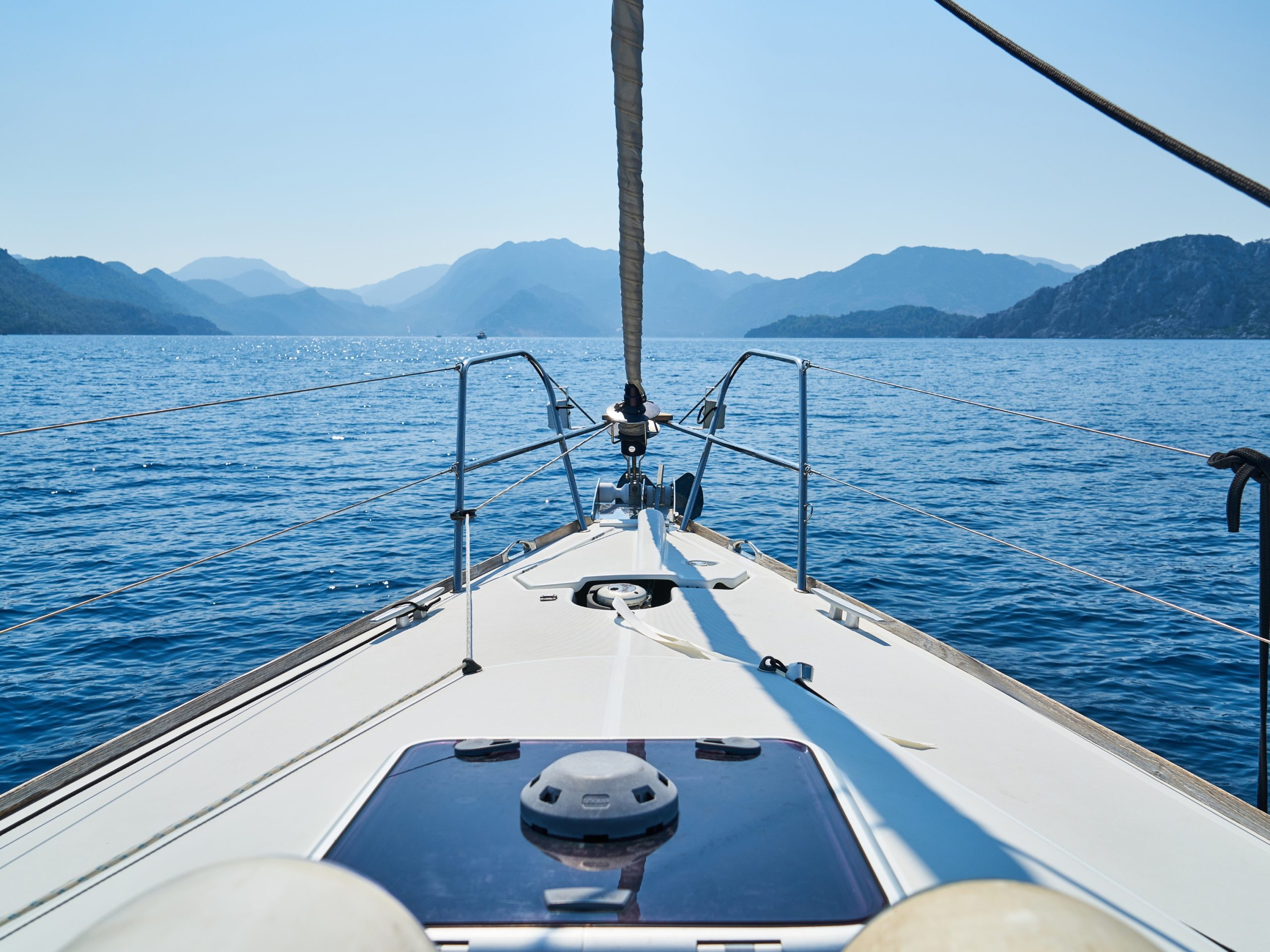 Escursioni in barca a Maratea dal porto di Sapri, in Cilento