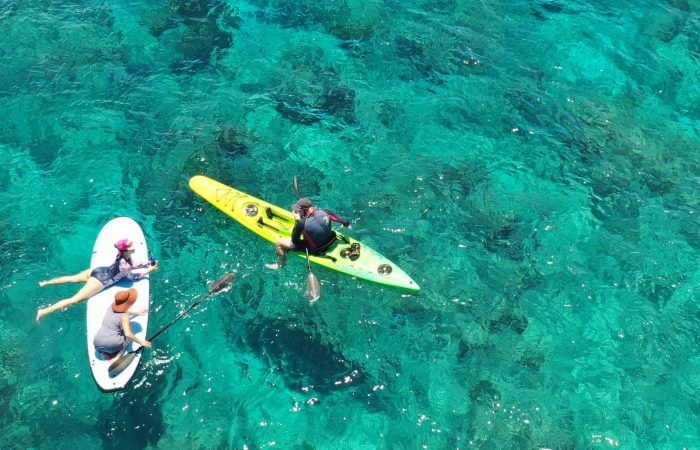 Mare in Cilento: guida alle migliori attività acquatiche
