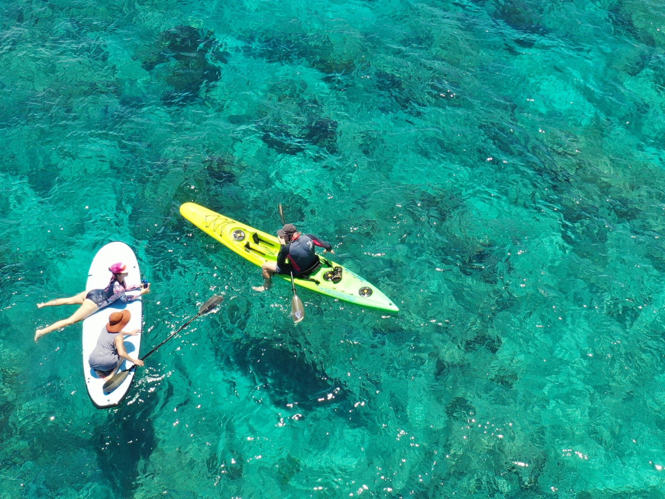 Mare in Cilento: guida alle migliori attività acquatiche