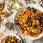 Ristoranti a Palinuro sul mare, in Cilento