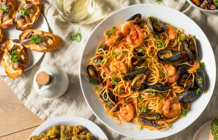 Ristoranti a Palinuro sul mare, in Cilento